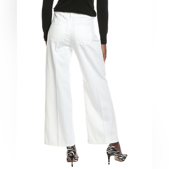 CAbi Ashbury Jean- White - Picture 2 of 8